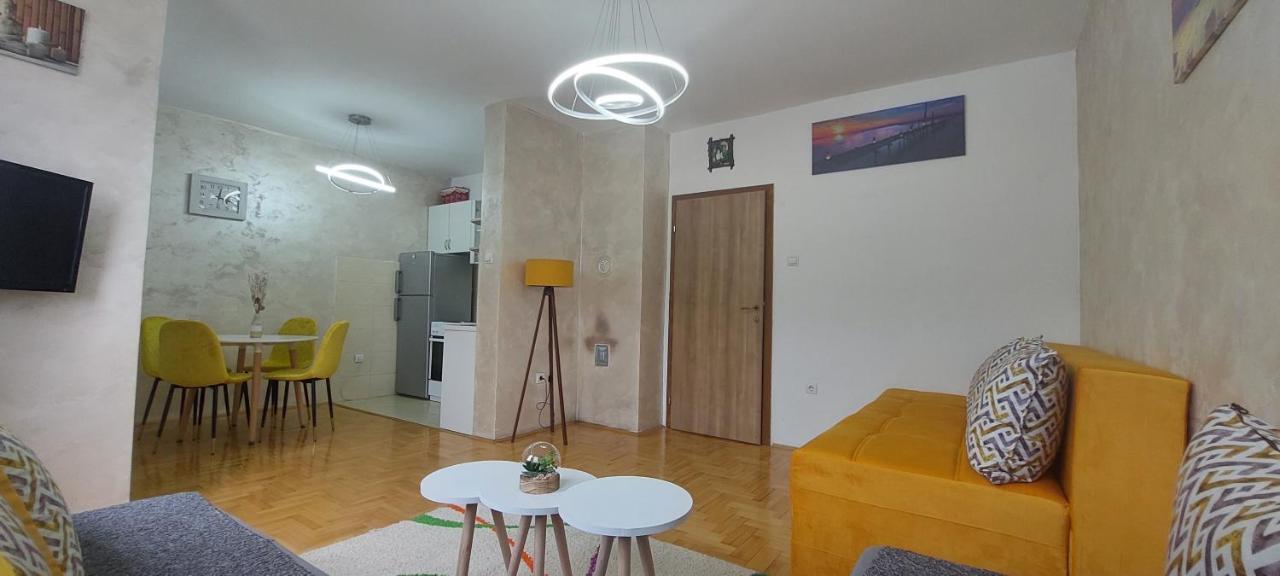Apartman Bujisic Plužine Exterior foto